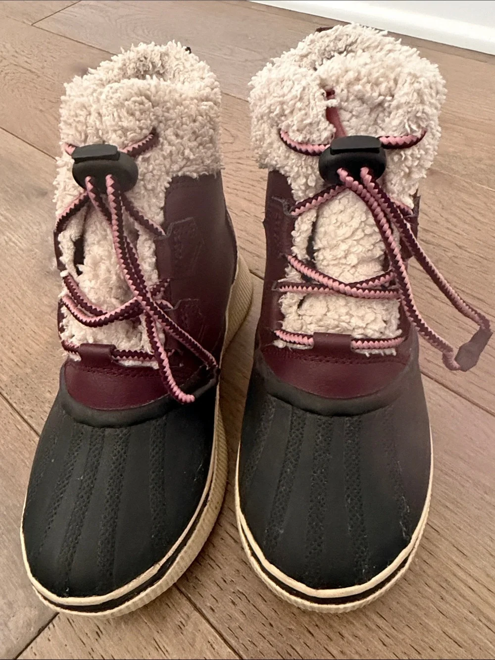 Sorel out about™